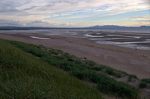 Aberlady Bay